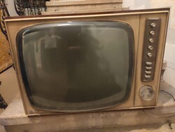 Delta típusu retro csöves tv