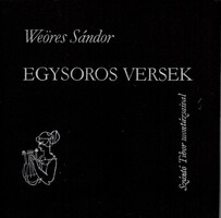Egysoros versek - Szántó Tibor montázsaival - Weöres Sándor
