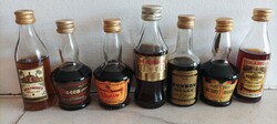 Retro Hungarian Mini Drinks