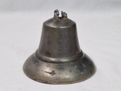Antik réz csengő 210 g. súlyú és 6 cm. magas
