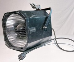 Griven UV lámpa / reflektor