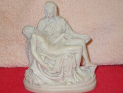 ALABÁSTROM RITKA SZOBOR