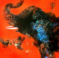 Ramesh Terdal: Expression series - Elephant