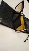 GUESS RECTANGULAR SUNGLASSES