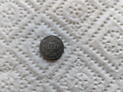 2 filléres 1918 a képen látható állapotban eladó, forgalomba volt.