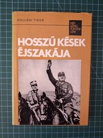 ! Hollósi Tibor Hosszú ​kések éjszakája - 1179