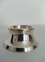 Art Deco Silver Spice Container