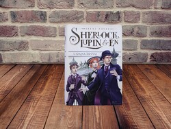Irene Adler - A Szajna árnyai (Sherlock, Lupin és én 6.)