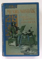 Tóth Béla, Mendemondák, antikvár könyv