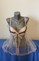 Babydoll, hálóing M-es