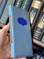 1958! számozott bibliofil extra gyűjtói teljes bőr HELTAI: AZ EZERKETTEDIK ÉJSZAKA EZERBÓL A 601 -ES
