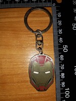 Vasember kulcstartó - Abysee Iron Man kulcs tartó Marvel Avengers