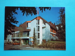 Postcard (61) - Switzerland - Lucerne - Youth Hostel 1960s