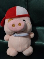 Tapadókorongós gengszter malac autóba is