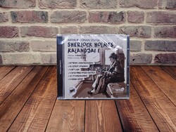 Arthur Conan Doyle - Sherlock Holmes kalandjai I. hangoskönyv