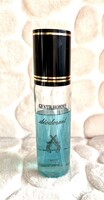 Eredeti Gentilhomme Weil Paris retro vintage dezodor parfüm spray 3/4 üveg időutazás