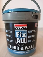 Eladó SOUDAL FIX ALL ragasztó bolti ár alatt