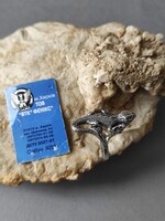 Uj szép női ezüst gyürü