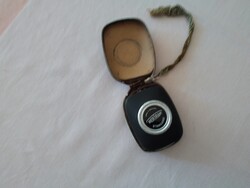 Vintage Bertram Photographic Light Meter (works)