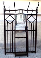 J. Hoffmann / Jacob és Josef Kohn fogas. ("Thonet")