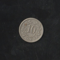 10 Heller 1916