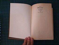 ! Marcel ​Proust: Az eltűnt idő nyomában - 1199