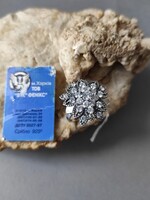 Uj szép női ezüst gyürü