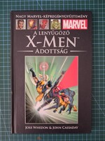 ! Joss Whedon: Adottság (A lenyűgöző X-Men 1.) - 1196