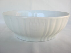 Zsolnay porcelán tál komatál  Hungária sorozat