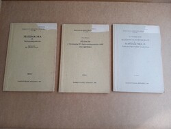 PSZF Matematika II. Valószínűségszámítás - Csernyák László - Segédanyag és útmutató - Példatár