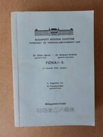 BME Fizika I-II. -  Dr. Giber János - Dr. Sólyom András