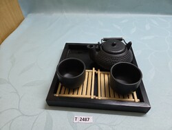 T2487 Japán teás szett