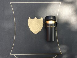 Dom Pérignon – Moët & Chandon Millésime Champagne palackzáró díszdugó tervezte Martin Szekely