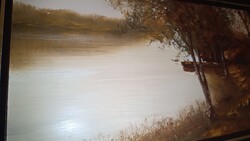 Uzonyi Ferenc festmény