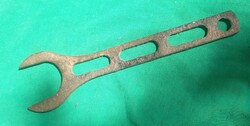 World War II German, Hungarian soldier's key