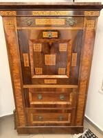 Bidermeier írószekreter