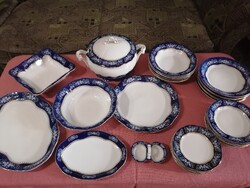 Zsolnay 31 részes Pompadour II étkészlet