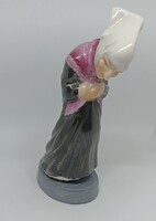 Aquincum porcelán boszorkány!