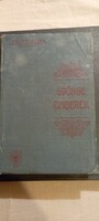 Pálffy István: Gyönge emberek könyv 1905. RRR