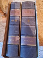 Vizsolyi Biblia 1590 I-II. - REPRINT