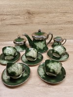 KÜLÖNLEGES PORCELÁN TEÁSKÉSZLET
