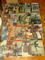 KÉPES VASÁRNAP 1937,1938,1939   33 DB!!! RÉGI ÚJSÁG FOLYÓIRAT