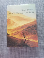 Deák Tamás Alagutak a halálig könyv