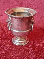 Viners of Sheffield, ezüstözött oroszlános kehely