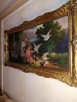Szentkép (tükör)