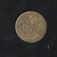 200 Lira 1993