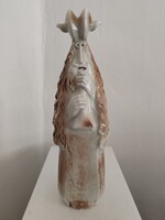 Hollóházi busó, Veress Miklós