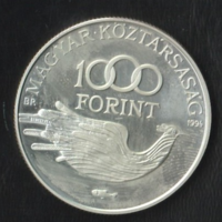 1000 Forint 1994 Védd a világot