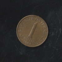 1 Schilling 1983