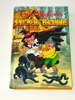Enid Blyton angol mesekönyv - Snicker The Brownie and other stories